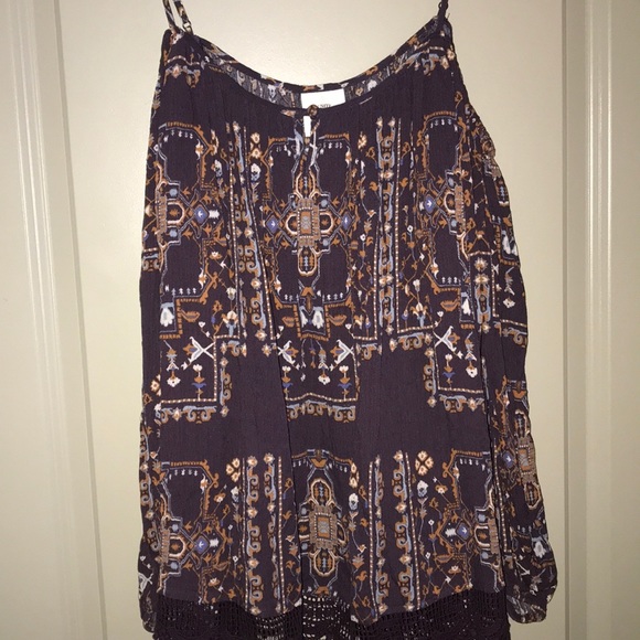 Flowy Top - Picture 2 of 3